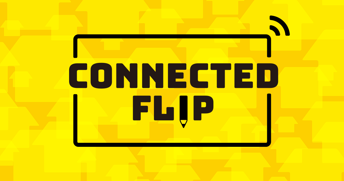 Connected Flip いつものweb会議をかんたんにエンタメ化する